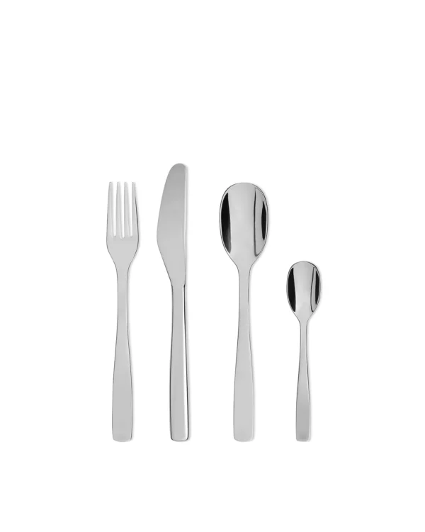 Servizio di posate KnifeForkSpoon Alessi