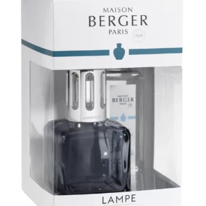 Lampe Berger – Cofanetto GLACON Grise
